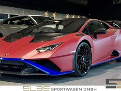 Rot Gebraucht 2023 Lamborghini Huracán | 327.250 € (Teuer)
