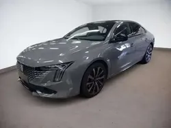 Grau Gebraucht 2023 Peugeot 508 GT Limousine | 31.401 € (Teuer)