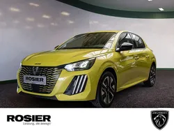 Gelb / agueda gelb Neu 2025 Peugeot 208 Allure Kleinwagen | 29.020 €
