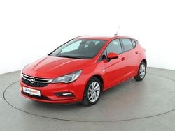 Rot Gebraucht 2018 Opel Astra Limousine | 9.020 € (Fairer Preis)