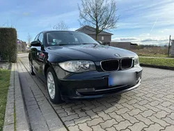 Schwarz Gebraucht 2008 BMW 118 Kleinwagen | 4.500 € (Teuer)