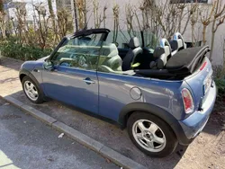 Blau Gebraucht 2005 Mini Cooper Cabriolet Cabrio | 4.900 € (Fairer Preis)