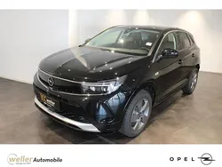 Schwarz Gebraucht 2023 Opel Grandland X Elegance SUV | 28.470 € (Teuer)