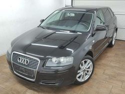 Schwarz Gebraucht 2009 Audi A3 Limousine | 1.799 € (Superpreis)