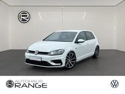 Weiß Gebraucht 2017 VW Golf VII R Limousine | 25.480 € (Fairer Preis)