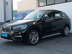 Brown metallic Gebraucht 2016 BMW X1 xLine SUV | 18.990 € (Fairer Preis)