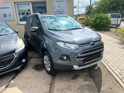 Grau Gebraucht 2017 Ford Ecosport SUV | 7.950 € (Fairer Preis)