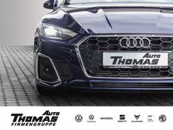 Navarrablau metallic Gebraucht 2022 Audi A5 S-Line Limousine | 34.990 € (Fairer Preis)