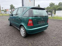 Gebraucht 1998 Mercedes A160 Avantgarde Limousine | 3.190 € (Teuer)