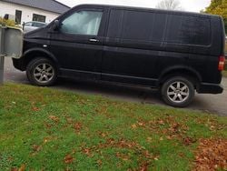Schwarz Gebraucht 2006 VW T5 Van | 6.550 € (Guter Preis)