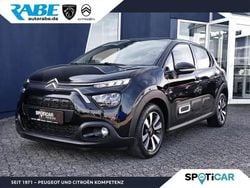 Schwarz Gebraucht 2024 Citroën C3 Kleinwagen | 15.240 € (Guter Preis)