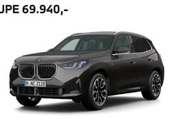 Grau Neu 2025 BMW X3 Comfort Edition SUV | 61.188 € (Superpreis)