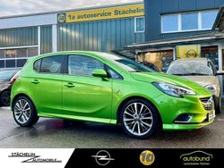 Grün Gebraucht 2016 Opel Corsa OPC Kleinwagen | 11.590 € (Fairer Preis)