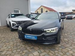 Schwarz Gebraucht 2020 BMW 530e Sport Line Limousine | 26.990 € (Guter Preis)