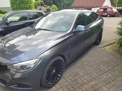 Grau Gebraucht 2015 BMW 325 Gran Turismo M Sport Limousine | 8.790 € (Superpreis)