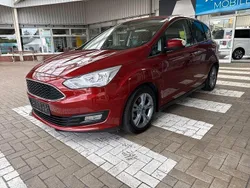 Rot Gebraucht 2017 Ford C-MAX Cool & Connect Van / Kleinbus | 6.000 € (Guter Preis)