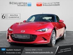 Rot Neu 2025 Mazda MX5 Exclusive-Line Cabrio | 31.280 € (Guter Preis)