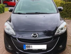 Schwarz Gebraucht 2014 Mazda 5 Kenko Van / Kleinbus | 7.999 € (Fairer Preis)