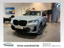 Grau Gebraucht 2024 BMW X3 Performance SUV | 64.950 € (Guter Preis)