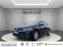 Schwarz Gebraucht 2024 VW Polo IQ Drive Limousine | 22.909 € (Fairer Preis)