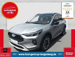 Silber Gebraucht 2024 Ford Kuga Active X SUV | 37.950 € (Guter Preis)
