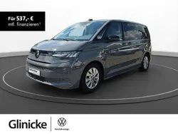 Grau Gebraucht 2022 VW T7 Basis Van | 44.800 € (Guter Preis)