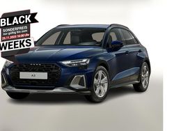 Blau Neu 2025 Audi A3 Ambiente Limousine | 33.288 € (Guter Preis)