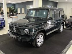 Smaragdgruen metallic Gebraucht 2021 Mercedes G400 SUV | 108.000 € (Guter Preis)