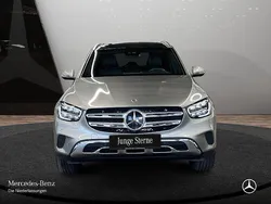 Mojavesilber Gebraucht 2022 Mercedes GLC220 AMG SUV | 41.890 € (Guter Preis)