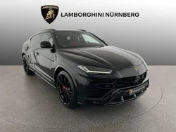 Nero helene Gebraucht 2020 Lamborghini Urus SUV | 223.650 € (Superpreis)