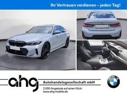 Grau Gebraucht 2024 BMW 330 M Sport Limousine | 47.860 € (Teuer)