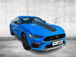 Grabber blue metallic Gebraucht 2024 Ford Mustang Mach 1 Coupé | 53.700 € (Guter Preis)