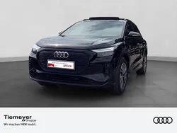 Schwarz Gebraucht 2022 Audi Q4 e-tron Ambiente SUV | 31.240 € (Fairer Preis)