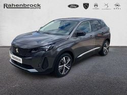 Platinium grau Gebraucht 2023 Peugeot 3008 Allure SUV | 23.990 € (Guter Preis)
