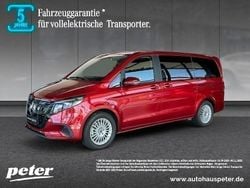 Hyazinthrot Gebraucht 2025 Mercedes EQV300 Van / Kleinbus | 53.990 € (Fairer Preis)