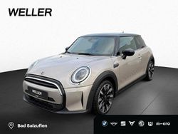 Grau Gebraucht 2021 Mini Cooper Kleinwagen | 18.650 € (Fairer Preis)