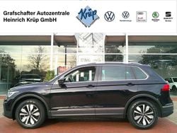 Schwarz Gebraucht 2024 VW Tiguan Move SUV | 31.490 € (Guter Preis)