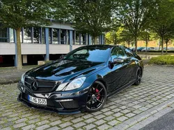 Schwarz Gebraucht 2012 Mercedes E350 Coupé | 18.350 € (Teuer)