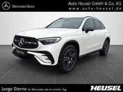 Weiß Gebraucht 2023 Mercedes GLC220 SUV | 59.900 € (Etwas zu teuer)