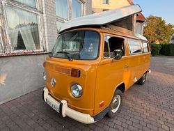 Orange Gebraucht 1972 VW T2 Van | 14.000 €