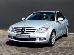 Silber Gebraucht 2007 Mercedes C280 Avantgarde Limousine | 9.999 € (Teuer)