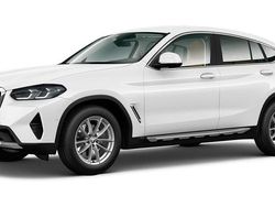 Weiß Gebraucht 2025 BMW X4 M Sport SUV | 50.856 € (Superpreis)