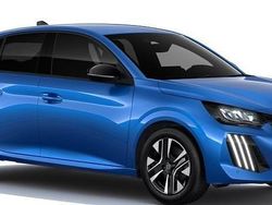 Neu 2025 Peugeot 208 Allure Kleinwagen | 17.995 € (Guter Preis)