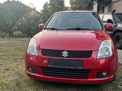 Rot Gebraucht 2007 Suzuki Swift Kleinwagen | 2.300 €