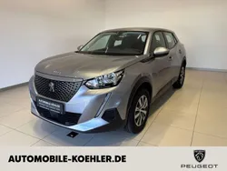 Grau artense Gebraucht 2022 Peugeot e-2008 Active SUV | 21.550 € (Fairer Preis)