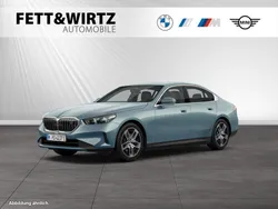 Cape york grün metallic Gebraucht 2024 BMW i5 Comfort Edition Limousine | 50.500 €