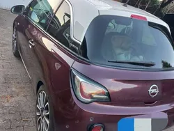 Violett Gebraucht 2013 Opel Adam Glam Kleinwagen | 5.490 € (Fairer Preis)