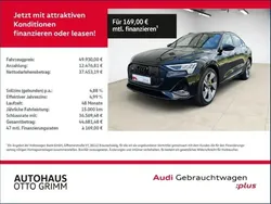 Audi e-tron Sportback