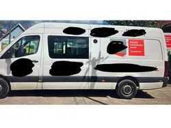 Arktikweiss Gebraucht 2021 Mercedes Sprinter Van | 23.681 € (Fairer Preis)