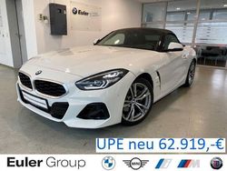 Weiss Gebraucht 2025 BMW Z4 Performance Cabrio | 43.390 € (Fairer Preis)